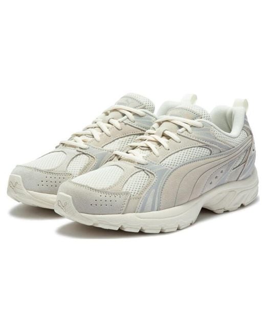 PUMA White Milenio Sd 'Cream' for men