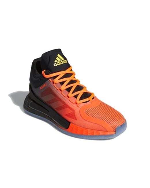 Adidas Blue D Rose 11 'Phoenix Reborn' for men