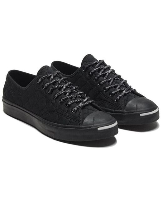 Converse Black Jack Purcell 'Triple' for men