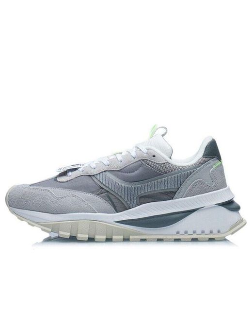 Li-ning Blue Cosmos Evo for men