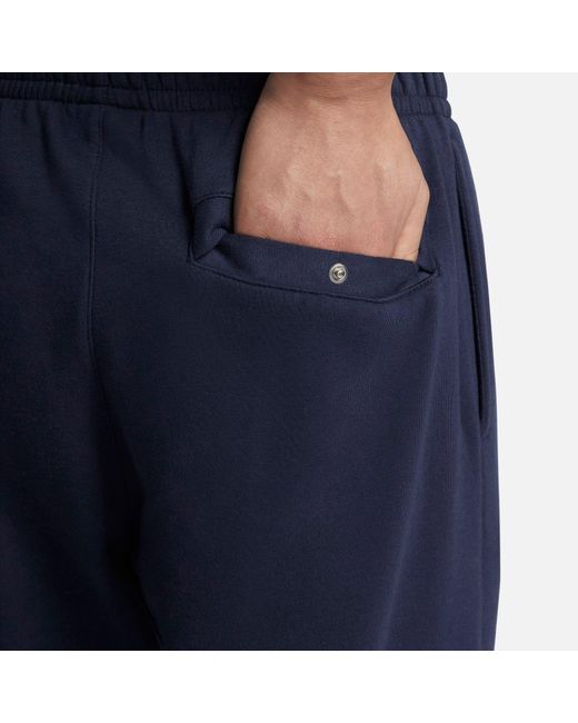 Nike Blue Essential Sweatpants for men