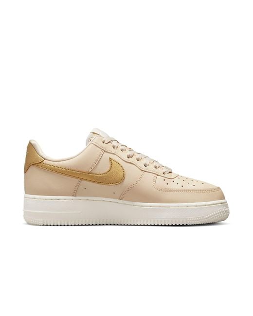 Nike Natural (Wmns) Air Force 1 '07 Essential 'Sanddrift'