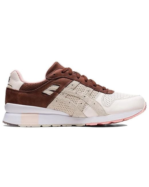 Asics Brown Gt-ii Retro Casual for men