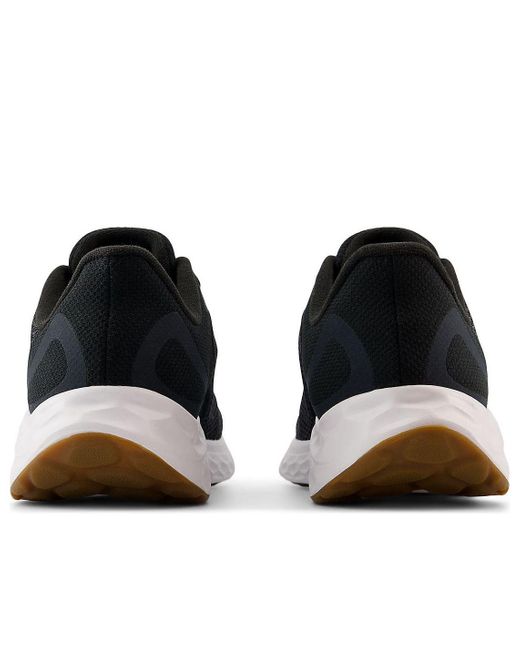 New Balance Black Fresh Foam Arishi V4 2E for men
