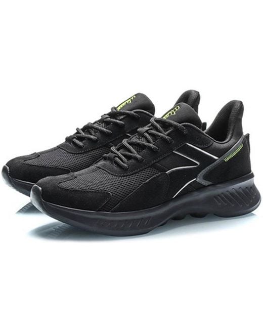 Li-ning Black Eazgo 'All' for men