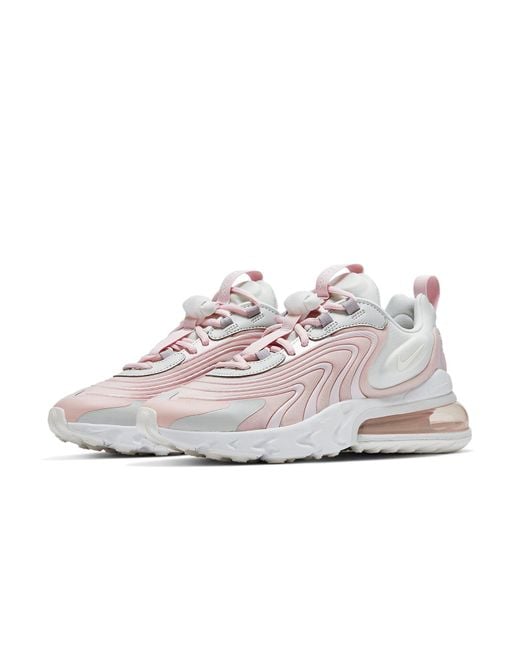 Nike White (Wmns) Air Max 270 React Eng 'Photon Dust'