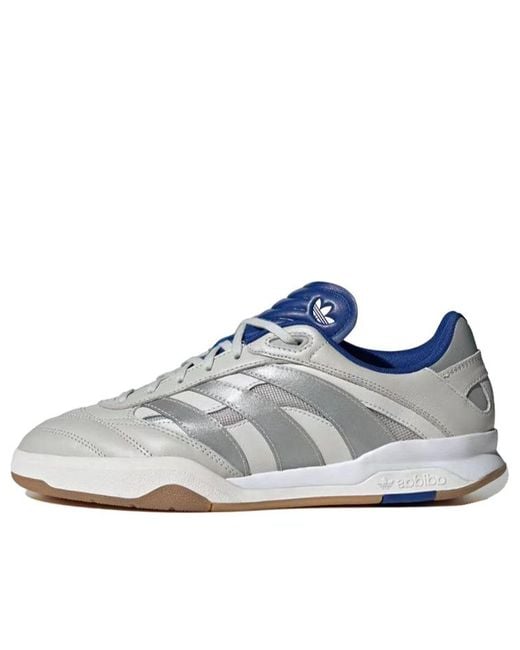 Adidas Blue Predator Mundial Metallic Royal' for men
