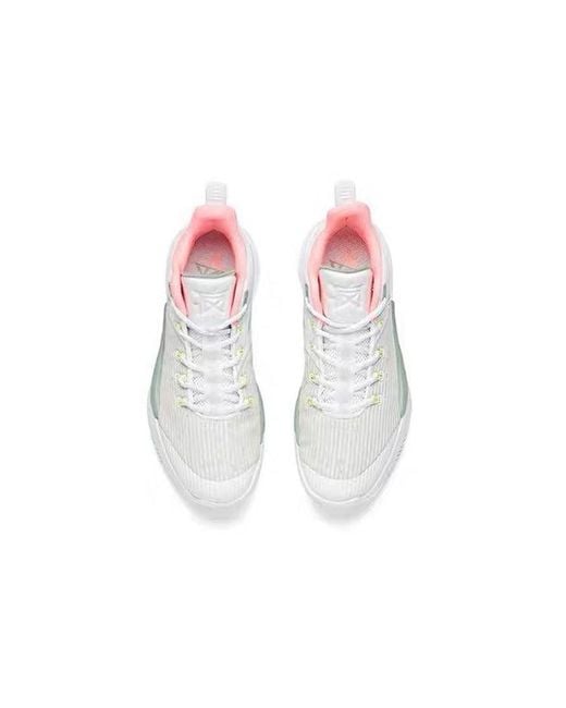 Anta White Attack 2 for men