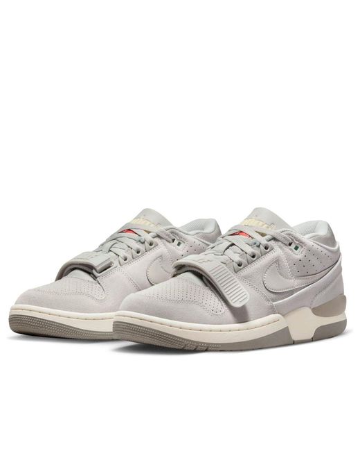 Nike White Air Alpha Force 88 'Light Bone' for men