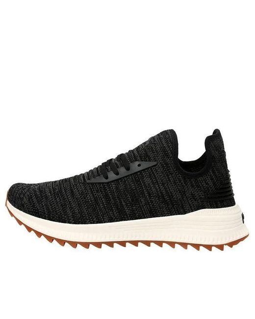 PUMA Black Avid Repellent 'Dark Shadow' for men