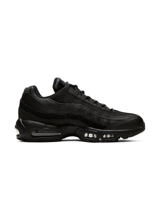 Nike Black Air Max 95 Essential for men