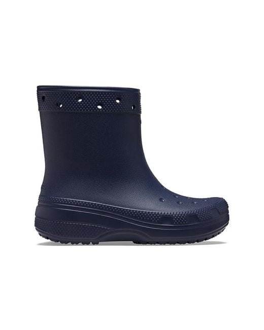 CROCSTM Blue Classic Boots