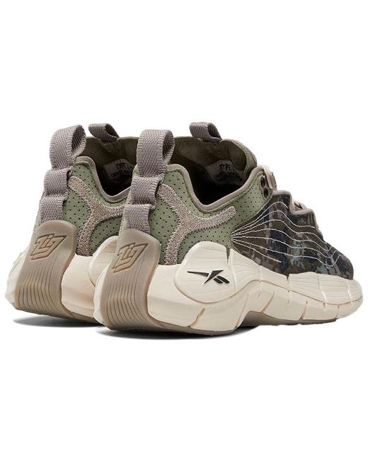 Reebok Metallic Billionaire Boys Club X Zig Kinetica 2 'Digi-Camo'