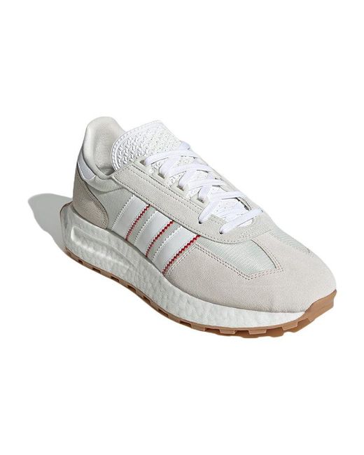 Adidas White Retropy E5 Tint Orbit' for men