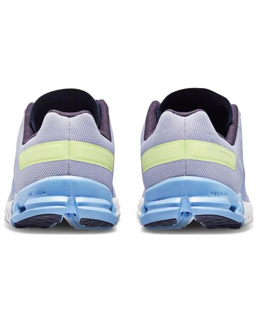 On Shoes Blue (Wmns) Cloudflow 'Nimbus Seeding'