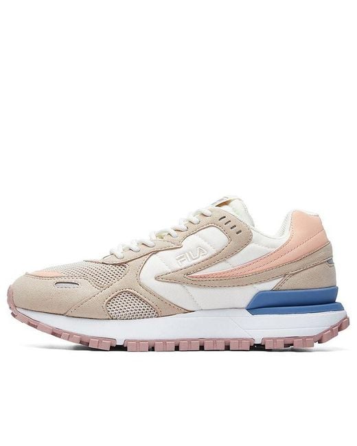Fila White (Wmns) Rambler