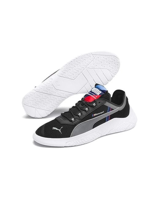 PUMA Black Bmw Motorsport X Replicat X for men