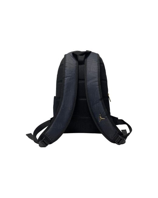 Nike Blue B&G Logo Backpack
