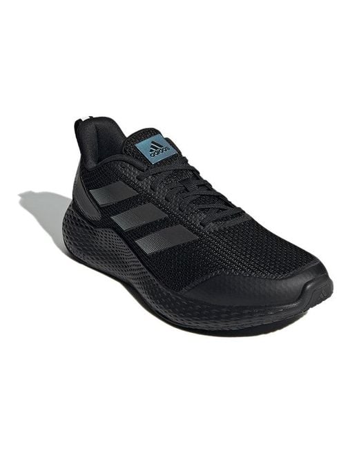 Adidas Black Edge Gameday Night Metallic' for men