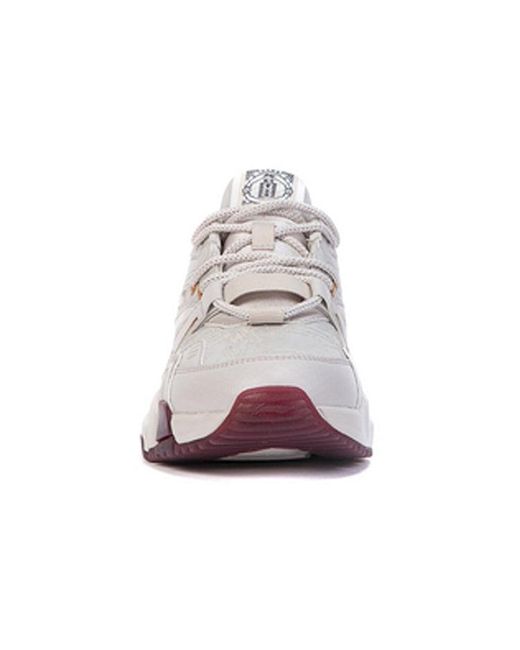 Li-ning White (Wmns) 001 X Forbidden City Baoyunlou