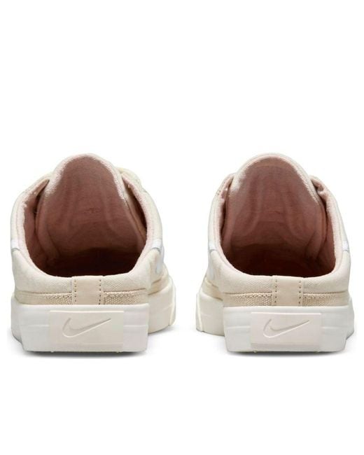 Nike Natural (Wmns) Court Legacy Mule 'Cork'
