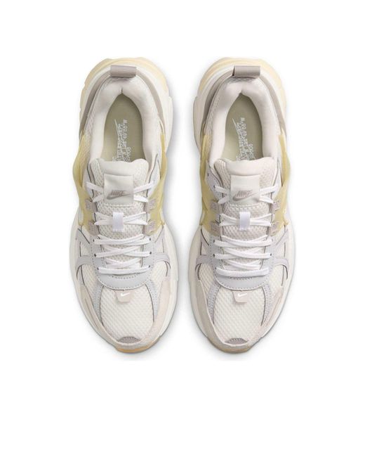 Nike White (Wmns) V2K Run 'Shadow'