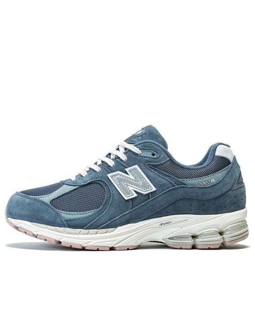 New Balance Blue 2002R 'Deep Ocean Slate' for men