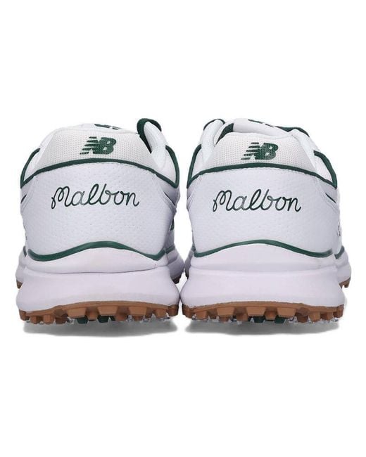 New Balance Malbon Golf X 997G in White for Men | Lyst UK
