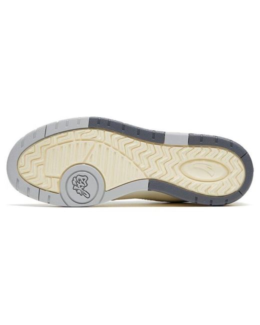 Anta White (Wmns) Flame 4
