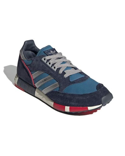 Adidas Blue Boston Super for men