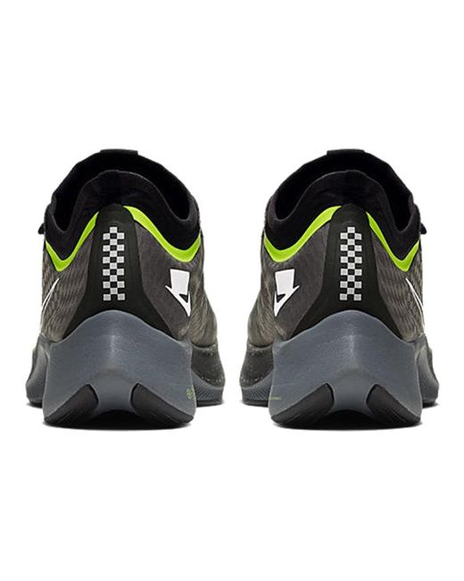 Nike Black Zoom Fly 3 Premium 'Sequoia' for men