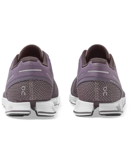 On Shoes Purple (Wmns) Cloud