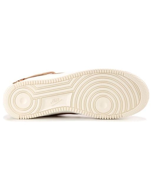 Nike Natural Air Force 1 High Sl 'Vachetta' for men