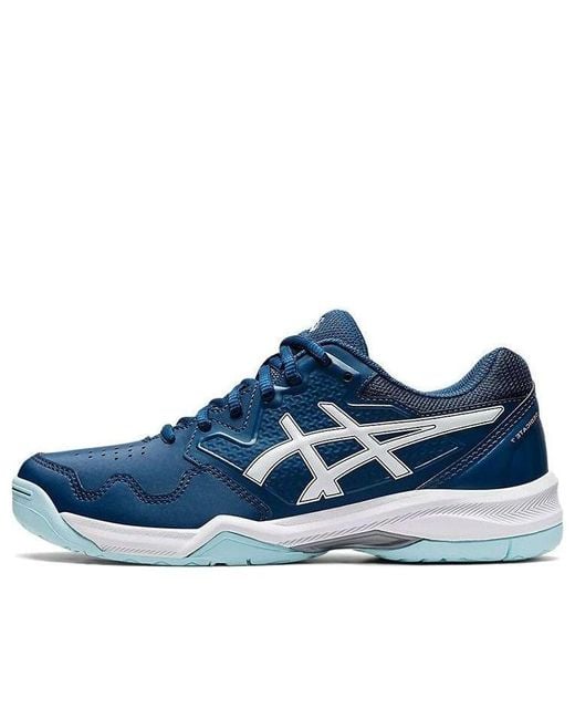 Asics Blue (Wmns) Gel-Dedicate 7 'Light'