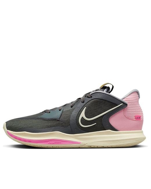 Nike Blue Kyrie Low 5 'Iron Coconut Milk' for men