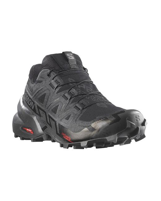 Salomon Brown (Wmns) Speedcross 6 Gtx