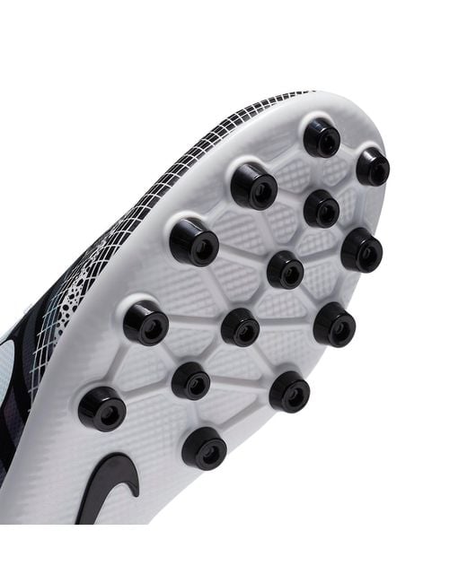Nike White Vapor 13 Academy Mds Ag Artificial Grass for men
