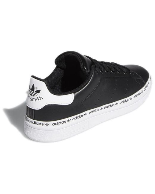 Adidas Black (Wmns) Stan Smith