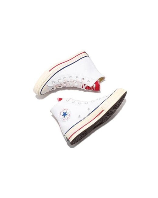 Converse White Chuck 70 Hi University' for men