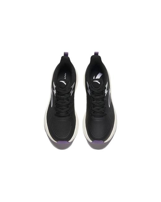 Anta Black (Wmns) Yuntu