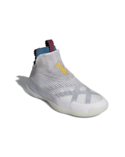 Adidas Gray N3Xt L3V3L Futurenatural 'Three' for men