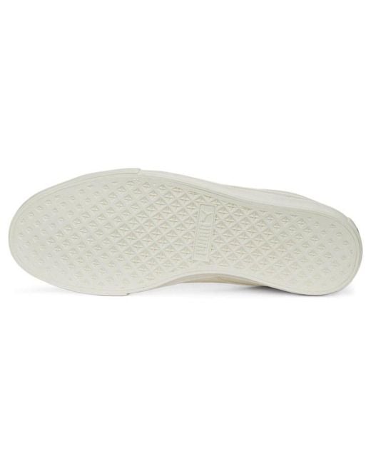PUMA White Bari