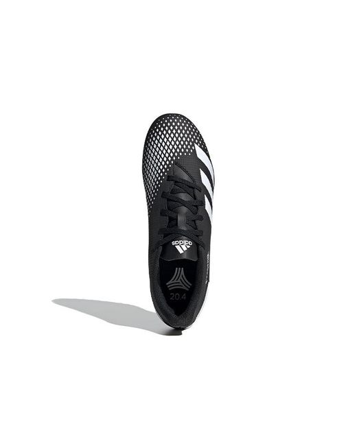 Adidas Black Predator Mutator 20.4 Tf for men