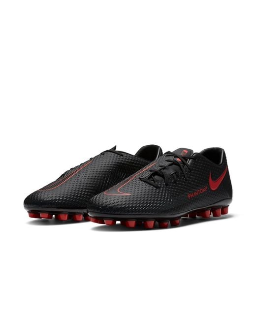Nike Black Phantom Gt Academy Ag for men