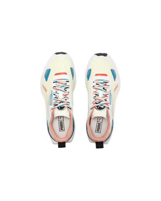 PUMA White (Wmns) Kosmo Rider