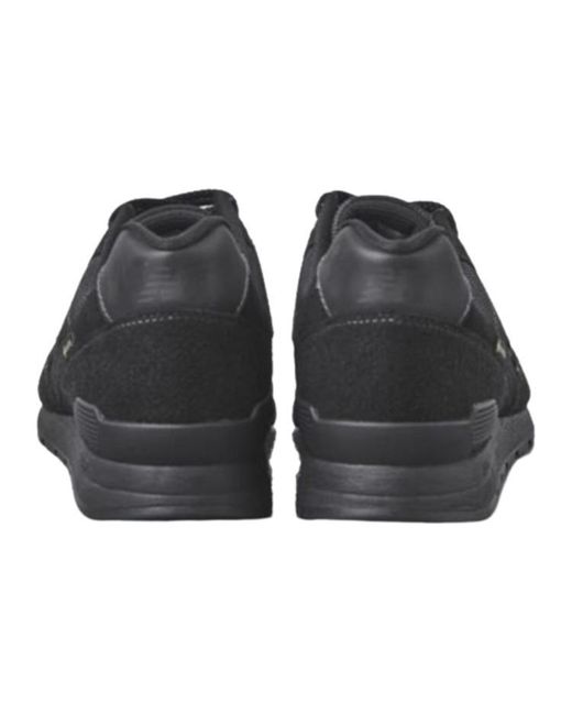 New Balance Black 996 X United Arrows Sneakers for men
