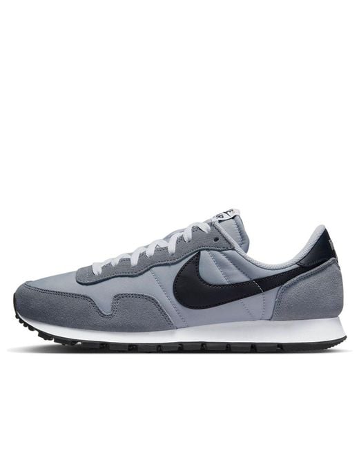 Nike Blue Air Pegasus 83 'Wolf' for men