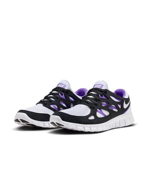 Nike Blue Free Run 2.0 for men