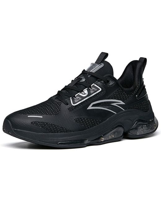 Anta Black City for men