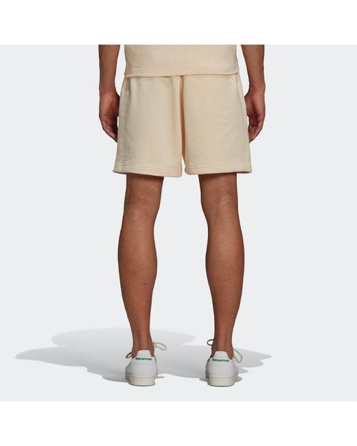 Adidas Natural Originals Outdoor Sports Causual Ventilate Short Pant Gs-Coloured for men